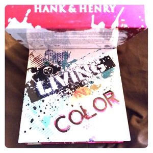 Hank and Henry palette